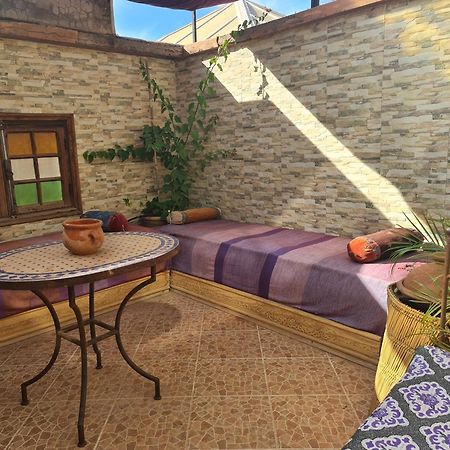 Riad Bab Almadina Marrakesh Exterior foto