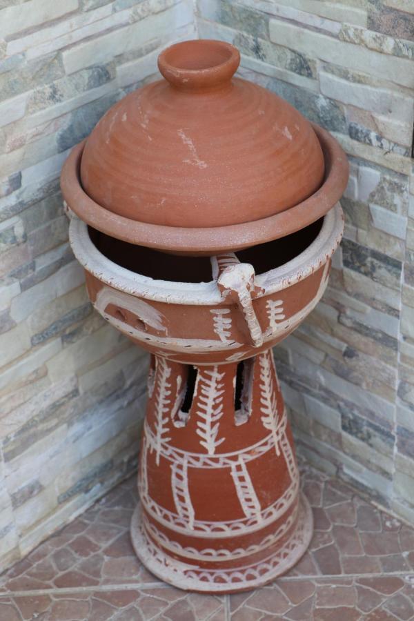 Riad Bab Almadina Marrakesh Exterior foto