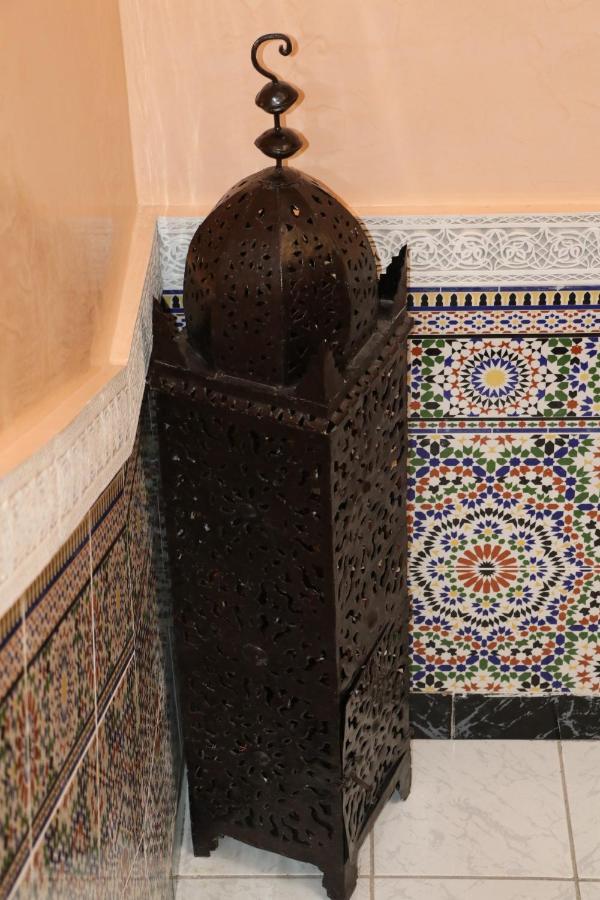 Riad Bab Almadina Marrakesh Exterior foto