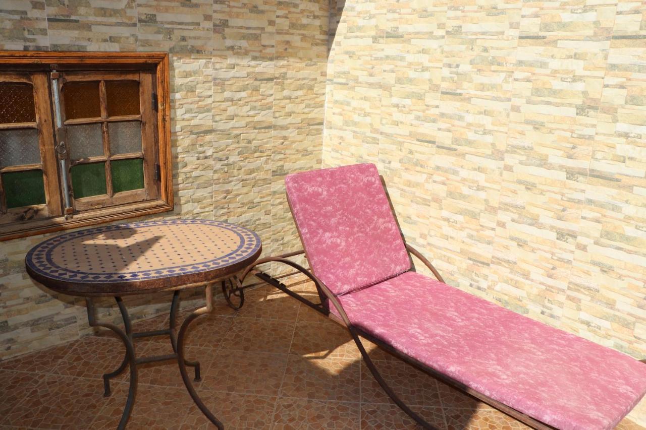Riad Bab Almadina Marrakesh Exterior foto