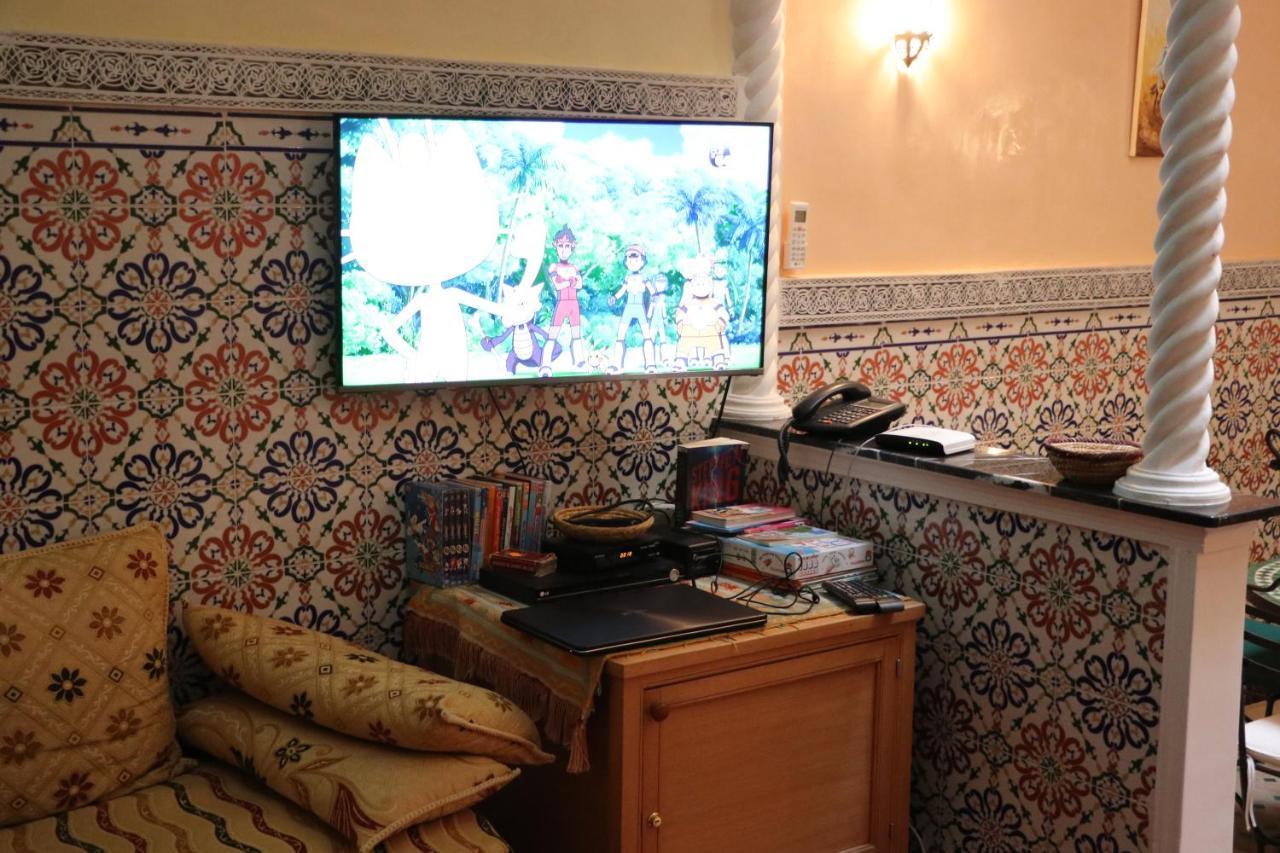 Riad Bab Almadina Marrakesh Exterior foto