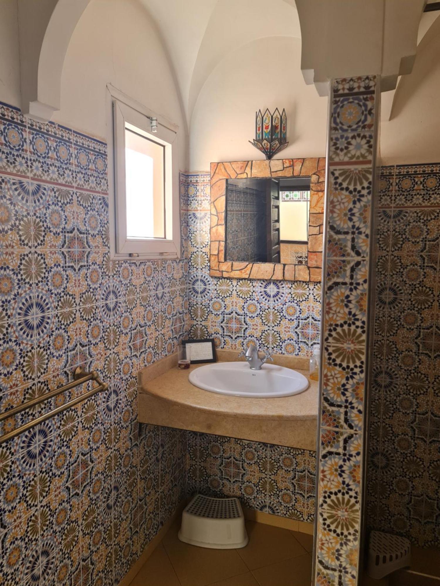 Riad Bab Almadina Marrakesh Exterior foto